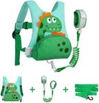 Dr.meter 3 in 1 Toddler Reins, Back