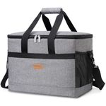 Lifewit Insulated Bag 30L Lunch Bag for Men Women Children Lunch Bag Cooler Protection