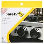 Safety 1st Stove Knob Covers, 5 Cou