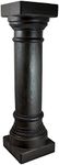 Emsco Group 92300 Greek Column Statue – Natural Appearance – Made of Resin – Lightweight – 32” Height Garden, Bronze