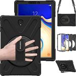 BRAECN for Galaxy Tab S4 10.5" Case