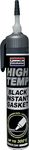 Granville 0458 200ml High Temp Instant Gasket Can - Black