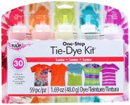 I Love To Create Tulip One-Step Tie-Dye Kit, Large, Luau