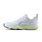 Li-Ning AYTV079-3 Ranger Force Badminton Shoes | Professional Indoor Court Shoes with Non-Marking Sole, Cushioning & Stability