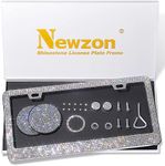 Newzon Sparkly Rhinestone Bedazzled