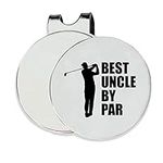 NGAEAK Funny Best Uncle by Par Golf