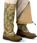 TurtleSkin SnakeArmor Snake Gaiters