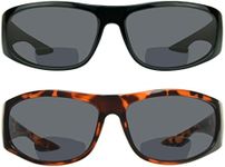 proSPORT Bifocal Sunglass Readers M