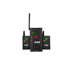 AV Master's Cue Commander with Two remotes and Professional Flight case - Smart PPT Switcher