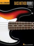 Hal Leonard Bass Method Book 1 (Hal Leonard Electric Bass Method)