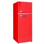 Frigidaire Retro Top Mount Upright 