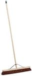 Sealey BM24H Broom Stiff/Hard Bristle, 600mm