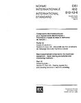 IEC 60512-12-6 Ed. 1.0 b:1996, Elec