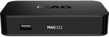 Infomir MAG322 IPTV Box No Built-in