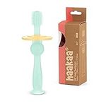 haakaa 360° Silicone Baby Toothbrus