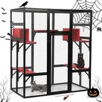 COZIWOW 70Inches Large Spacious Woo