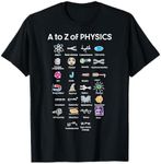 Quantum Physics String Theory Physics Student Science T-Shirt