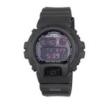 Casio Men's G-Shock DW6900MS-1 Resin Digital Watch with LCD Dial
