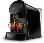 Philips L'Or - Barista Original Capsule Machine Black (LM8012/00)