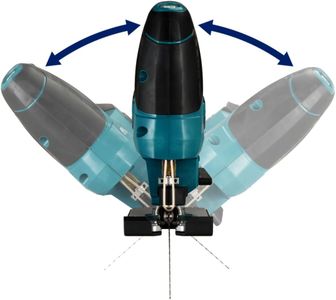 Makita 18V Brushless Jigsaw – Cordless Power Tool