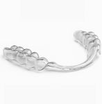 SENTINEL MOUTHGUARDS No-Show Daytime Mouth Guard for Teeth Grinding and Clenching | Custom Fit for Durability and Protection | BPA-Free and Dentist-Approved | Made in USA