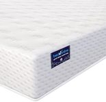 BEDZONLINE Memory Foam Mattress - 3
