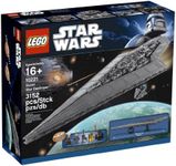 LEGO Star Wars Super Star Destroyer