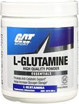 GAT L-Glutamine Unflavored 10 58 Oz 300 G