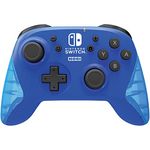 HORI Wireless HORIPAD - Blue - for Nintendo Switch (Nintendo Switch)