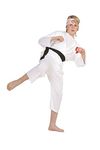 RG Costumes Karate Boy - Small Costume