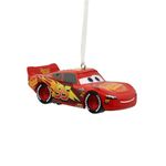 Hallmark Disney/Pixar Cars Lightning McQueen Christmas Ornament