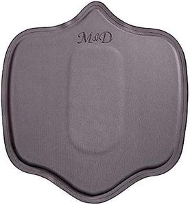 M&D 0105 Compression Flattening Ab Lipo Board Post Surgery Foam After Tummy Tuck Tabla Abdominal Moldeadora Gray