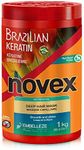 Embelleze Novex Brazilian Keratin Deep Conditioning Hair Mask 1kg