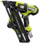 RYOBI ONE+ HP 18V Brushless Cordless 15-Gauge 34° Angled Finish Nailer (Tool Only)