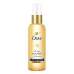 Dove All Day Nourish + UV protect Hair Serum For All Hair Types With Bio Protein Care 100ml