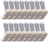 Ukontagood 8 Pack Men's Soccer Sock