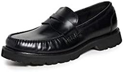 Cole Haan Men's American Classics Penny Loafer, Black, 8.5 US