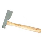 Vaughan 200-01 14-Ounce Lath Hatchet with Hickory Wood Handle