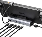 JSAUX Upgraded Docking Station for 