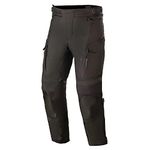 Alpinestars Mens Andes V3 Drystar Pants, Black, L EU