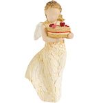 More Than Words 9628 Sweetest Wishes Figurine, Height 14.5cm