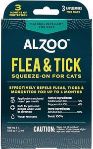 ALZOO Flea