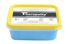 Help Them Shine THERAPY PUTTY Exercise Material - Blue/Firm 150 gms