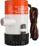 SEAFLO Electric Marine Bilge Pumps (500 GPH)