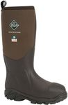 Muck Boot Men's Arctic Pro Steel To Tall Boots Brown Size 9 M