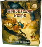 Alice in Wonderland Words | Game of Words and Imagination for The Whole Family | Engaging, Cooperative, and Creative | Ages 8+ | 2-6 Players | 15-45min Playtime