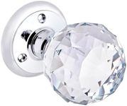 Hiatt Hardware - Glass Round Door K