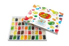 Jelly Belly, Jelly Bean Gift Box - 600g 50 Flavours