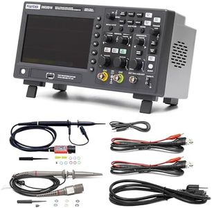 Hantek DSO2D10 Digital Storage Oscilloscope 100MHz Bandwidth 2CH Dual Channel 1GSa/s 8M Memory Depth with 1CH Waveform Generator