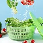 5L Electric Salad Spinner, Wet Wash